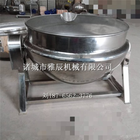 肉制品夹层锅